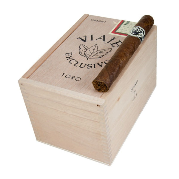 sorry, Viaje Exclusivo Toro 25ct Box image not available now!