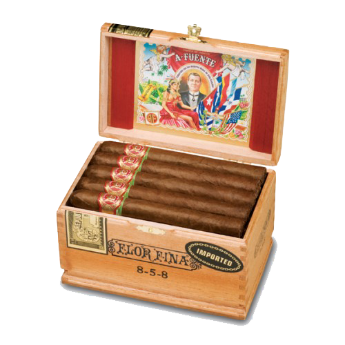 sorry, Arturo Fuente Sun Grown 858 Churchill 25ct Box image not available now!