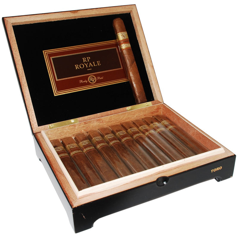 sorry, Rocky Patel Royale Toro 20ct Box image not available now!