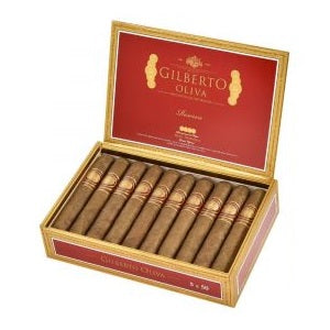 sorry, Oliva Gilberto Reserva Robusto 20ct Box image not available now!