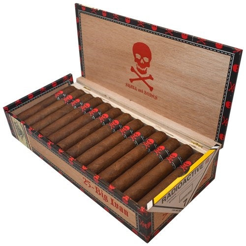 sorry, Viaje Skull & Bones Big Ivan Gordo 25ct Box image not available now!