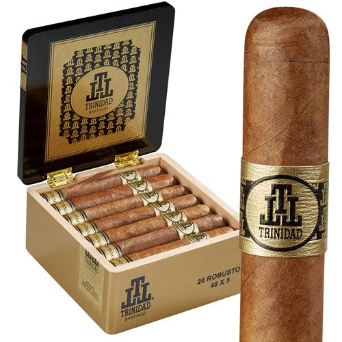 sorry, Trinidad Santiago Robusto 20ct Box image not available now!