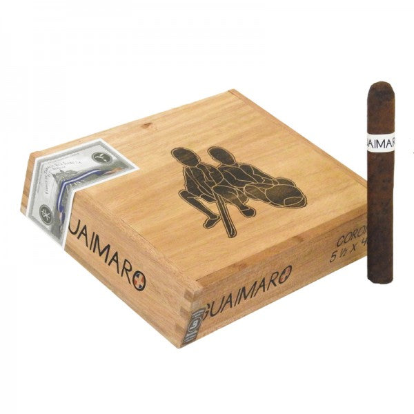 sorry, Guaimaro Robusto 20ct Box image not available now!