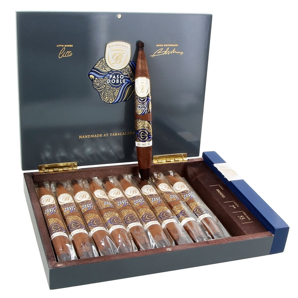 sorry, Balmoral Serie Signaturas Paso Doble Brindis Perfecto 10ct Box image not available now!