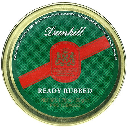 sorry, Dunhill Ready Rubbed 1.76oz Tin A image not available now!