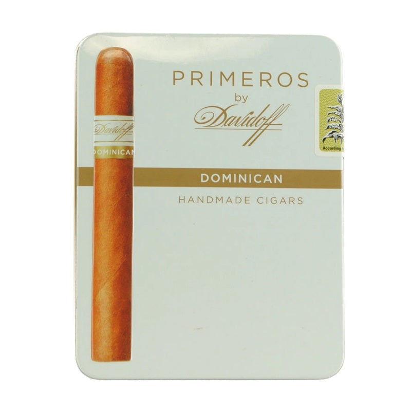 sorry, Davidoff Dominican Natural Primeros Cigarillos 6ct Tin image not available now!