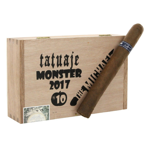 sorry, Tatuaje Monster Series #10 The Michael Toro 10ct Box image not available now!