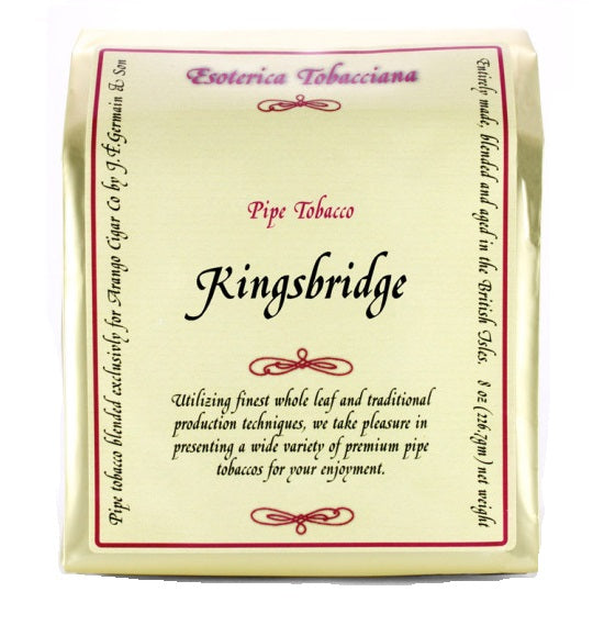sorry, 2X US ONLY--Esoterica Kingsbridge 8oz Pouch V image not available now!