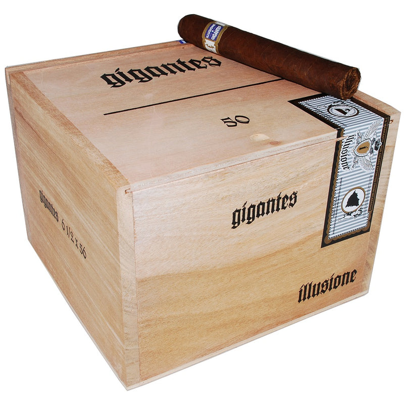 sorry, Illusione G Gigantes Gordo 50ct Box image not available now!