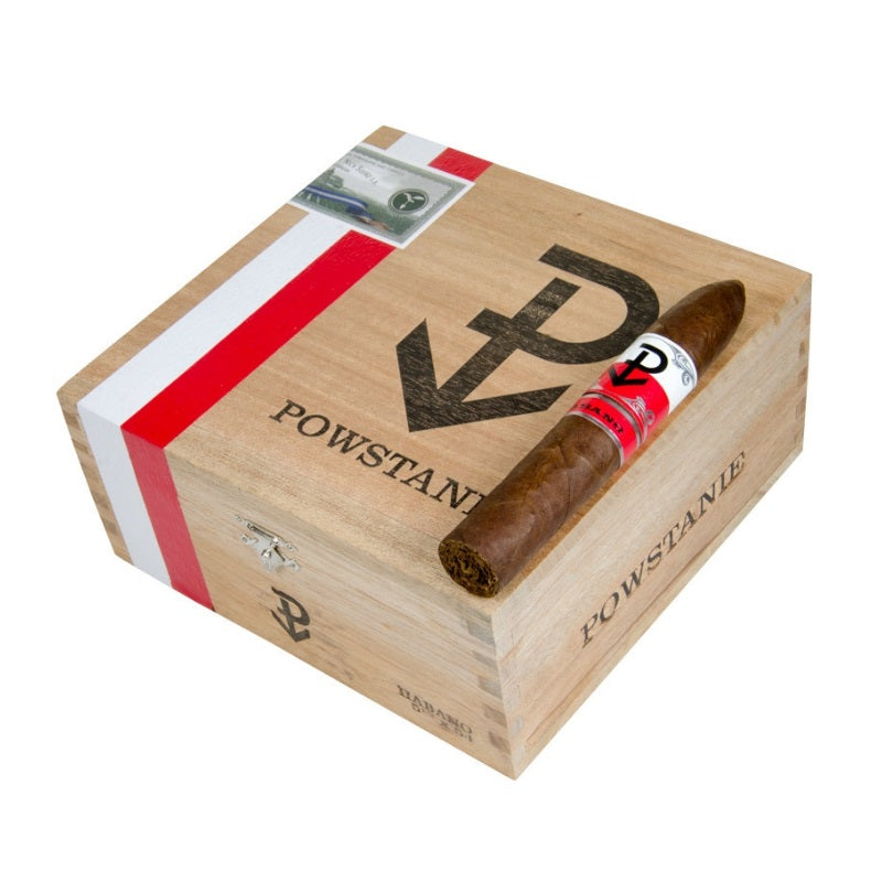 sorry, Powstanie Habano Belicoso 21ct Box image not available now!