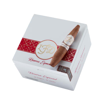 sorry, La Flor Dominicana Reserva Especial El Jocko Natural Perfecto 24ct Box image not available now!