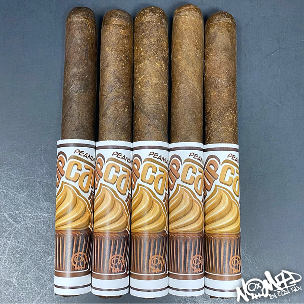 sorry, Nomad Peanut Butter Cupcake Skinny Toro 5ct Bundle image not available now!