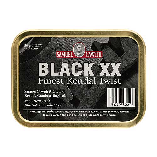 sorry, Samuel Gawith Black XX 1.76oz Tin V image not available now!