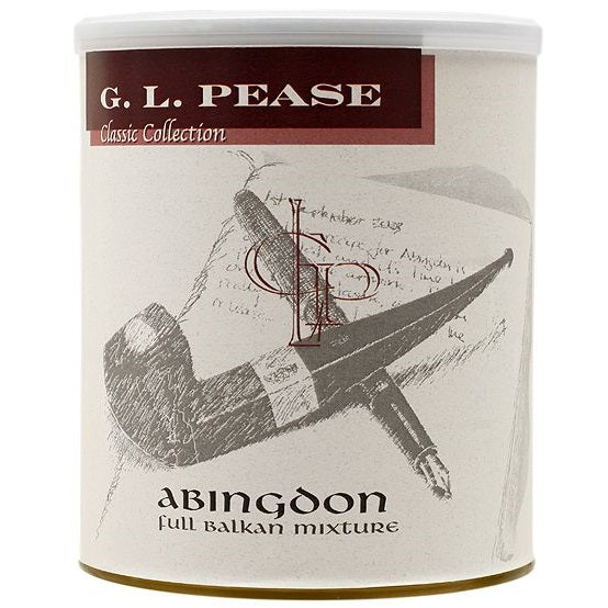 sorry, G. L. Pease Abingdon 8oz Tin L image not available now!