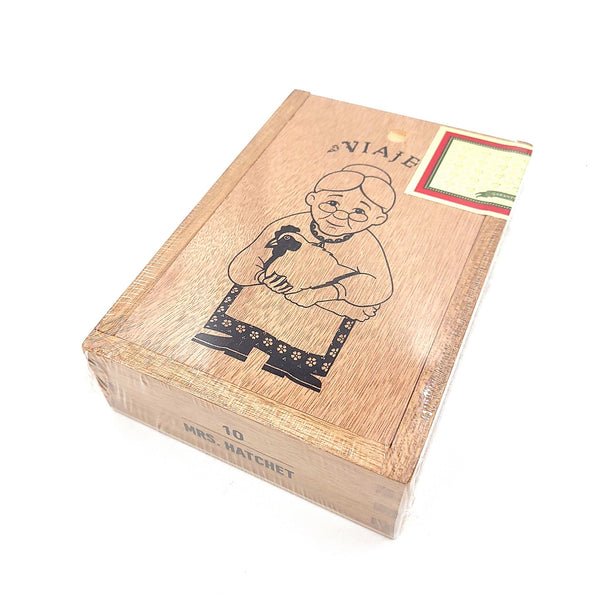 sorry, Viaje Mrs. Hatchet BP Toro 10ct Box image not available now!