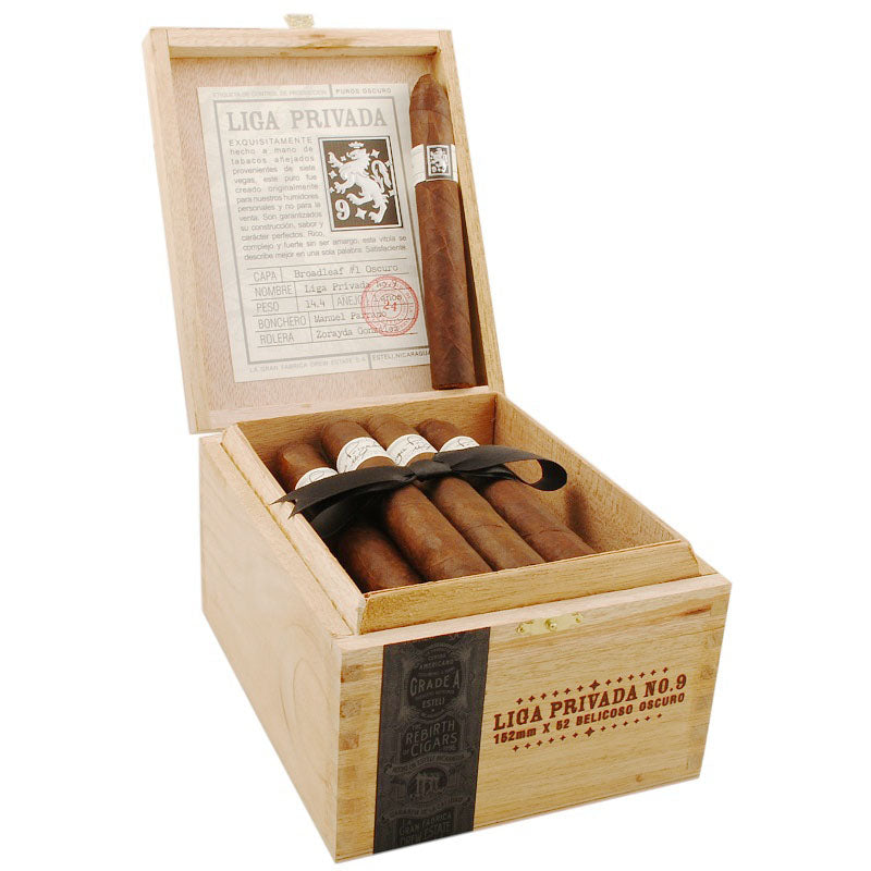 sorry, Liga Privada T52 Belicoso 24ct Box image not available now!