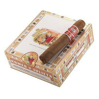 sorry, Romeo Y Julieta 1875 Bully Robusto 10ct Box image not available now!