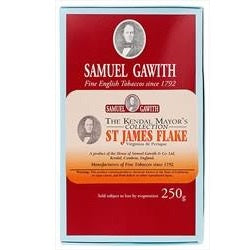 sorry, Samuel Gawith St. James Flake 8.8oz Box V image not available now!