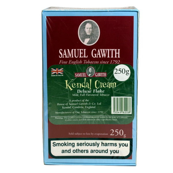 sorry, Samuel Gawith Kendal Cream Flake 8.8oz Box A image not available now!