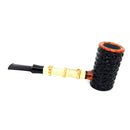 Tom Eltang Sandblast Bamboo Poker