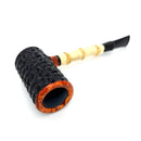 Tom Eltang Sandblast Bamboo Poker