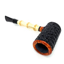 Tom Eltang Sandblast Bamboo Poker