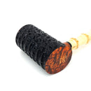 Tom Eltang Sandblast Bamboo Poker