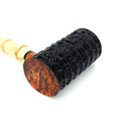 Tom Eltang Sandblast Bamboo Poker