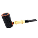 Tom Eltang Sandblast Bamboo Poker