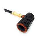 Tom Eltang Sandblast Bamboo Poker