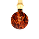 Tom Eltang Sandblast Bamboo Poker