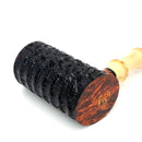 Tom Eltang Sandblast Bamboo Poker