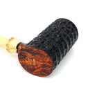 Tom Eltang Sandblast Bamboo Poker