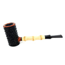 Tom Eltang Sandblast Bamboo Poker