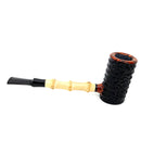 Tom Eltang Sandblast Bamboo Poker