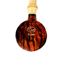 Tom Eltang Sandblast Bamboo Poker