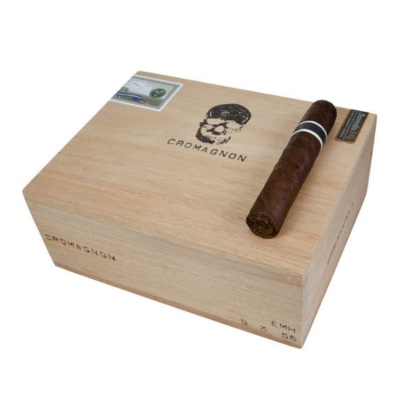 sorry, RoMa Craft CroMagnon EMH Robusto Extra 24ct Box image not available now!