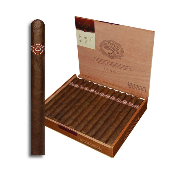 sorry, Padron Executive Double Corona Maduro 26ct Box image not available now!