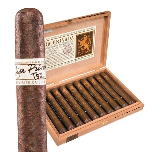 sorry, Liga Privada T52 Toro Tubo 10ct Box image not available now!