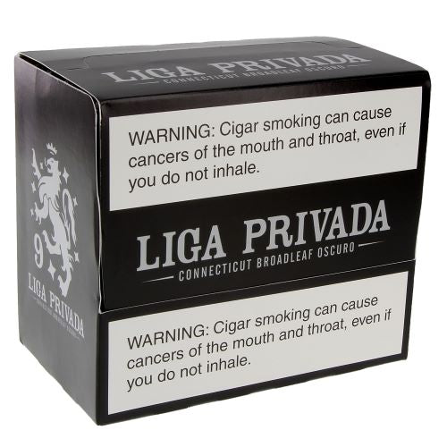 sorry, Liga Privada No. 9 Coronets Cigarillo 50ct Pack image not available now!