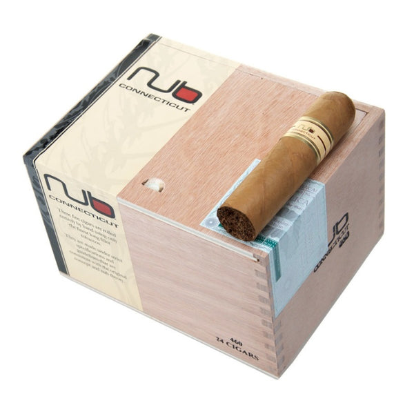 sorry, Nub 460 Connecticut Gordo 24ct Box image not available now!
