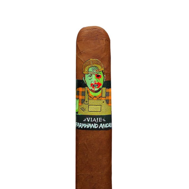 sorry, Viaje Zombie Farmhand Andre Robusto Single image not available now!