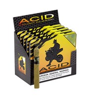 sorry, Acid Krush Green Candela Cigarillos 50ct Case image not available now!