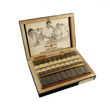 sorry, Rocky Patel Decade Robusto 20ct Box image not available now!