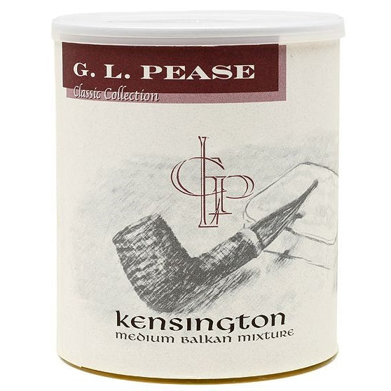 sorry, G. L. Pease Kensington 8oz Tin L image not available now!