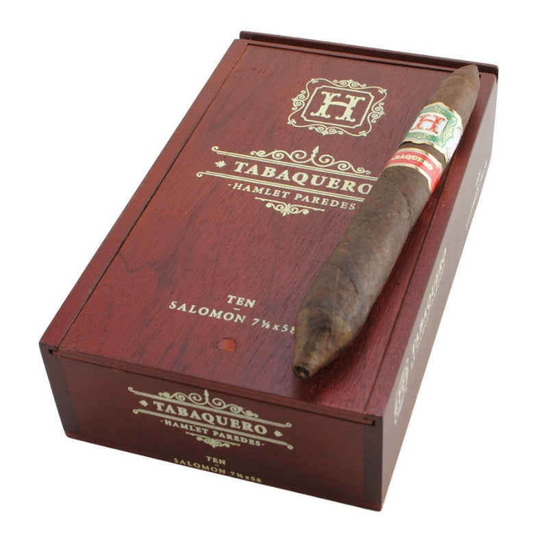 sorry, Rocky Patel Hamlet Tabaquero Salomon 10ct Box image not available now!