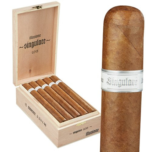 sorry, Illusione Singulare Miserere Churchill 15ct Box image not available now!