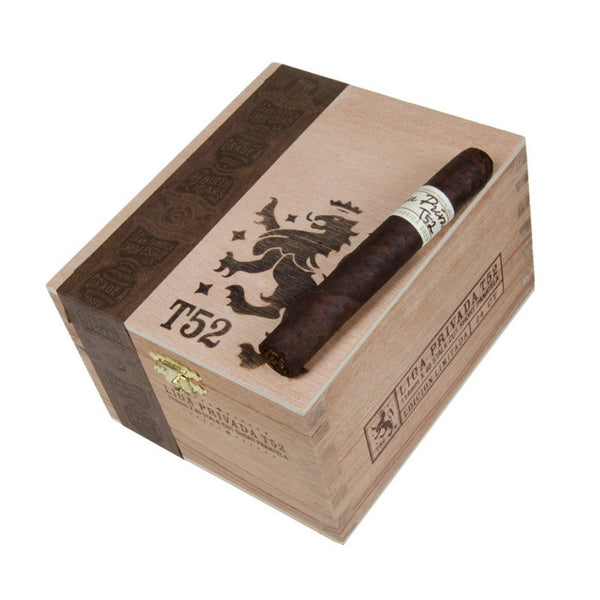 sorry, Liga Privada T52 Short Panatela Corona Extra 24ct Box image not available now!