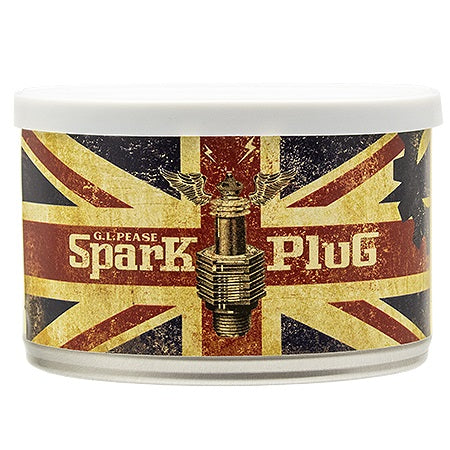 sorry, G. L. Pease Spark Plug 2oz Tin L image not available now!