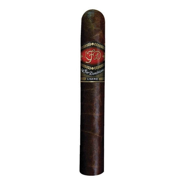 sorry, La Flor Dominicana Ligero Cabinet Oscuro L-400 Robusto Single image not available now!